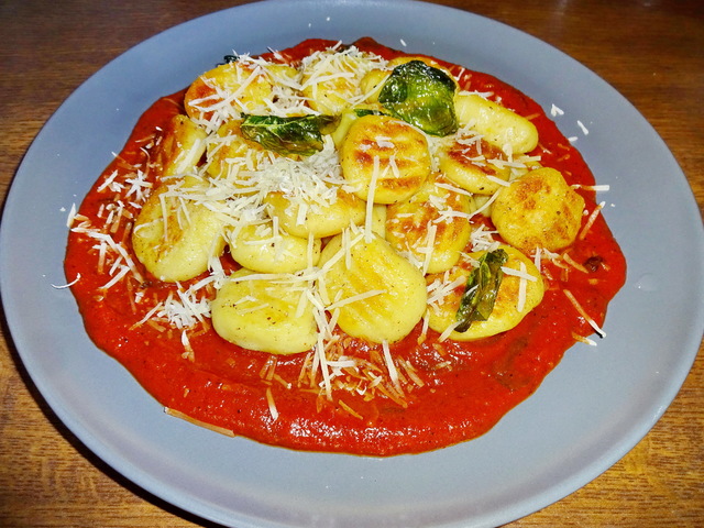 A tökéletes házi gnocchi nyomában