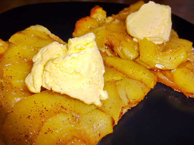 A legegyszerűbb tarte tatin
