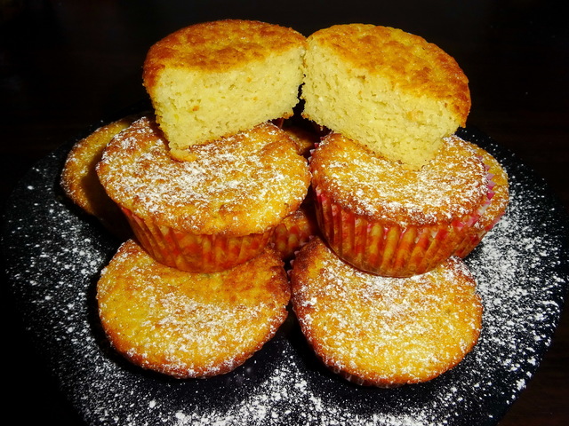 Egres muffin