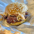 Burger Mustra #219 - Junk Burger, Madrid (Spanyolország)