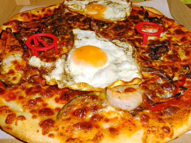Egy igazi keleties ízvilágú csoda a Don Pepe havi extra pizzája