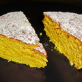 Pan d'arancio - a szicíliai narancsos süti