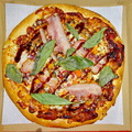 HALLOWEEN PIZZA a Don Pepe novemberi ajánlata