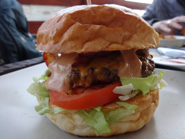 Burger Mustra #39 - Burger House, Budapest (Óbuda)