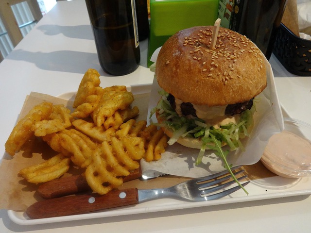 Burger Mustra #41 - Street Bistro, Debrecen
