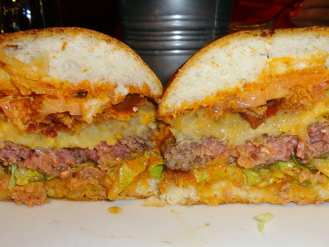 Burger Mustra #95 - TERMINAL, Budapest