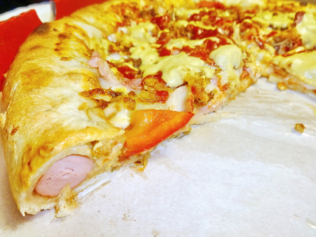 Hot Dog & Pizza extrém egyvelege a Don Pepe havi őrülete