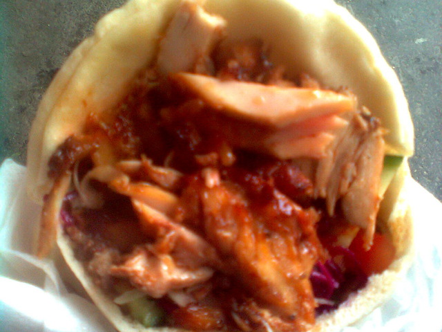 Gyros mustra #1