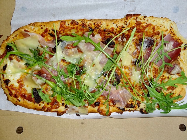 Mediterrán Pizzetta márciusban a Don Pepe kínálatában