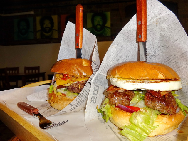 A Firpo Burger új, belvárosi egysége nem csak egy szimpla burgerező!