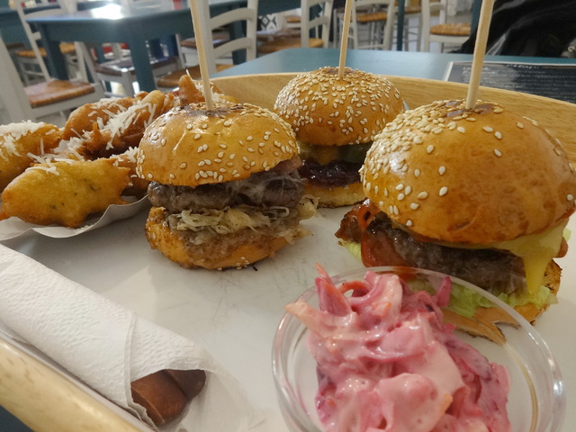 Burger Mustra #116 - Első, Budapest