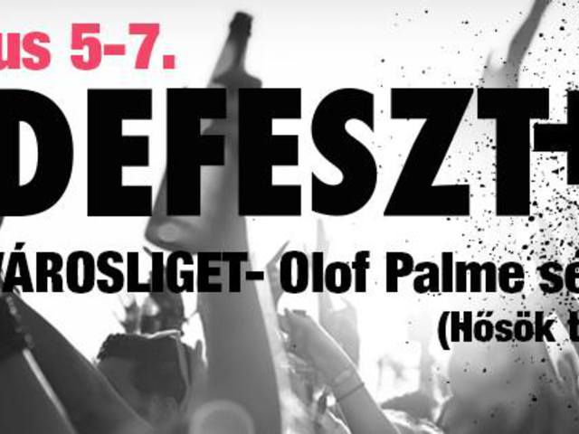 9. Főzdefeszt + Street Food Show, Budapest