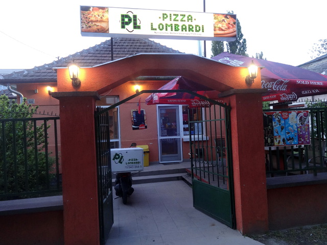 Burger Mustra #97 - Pizza Lombardi, Kiskunhalas