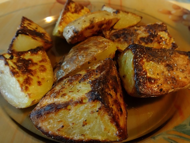 Házi steakburgonya