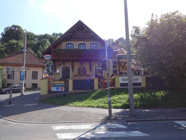 Itt jártam: Avasi Sörház Étterem, Miskolc