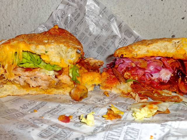 Panineria - több, mint szendvics