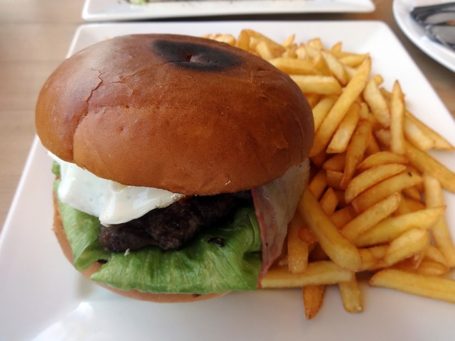 Burger Mustra #60 - Flott, Budapest