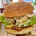 Burger Mustra #212 - Sportterasz, Sződliget
