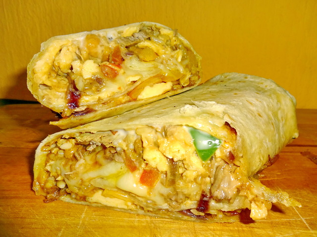 Kung Pao Roller a hónap tekercse a Don Pepénél