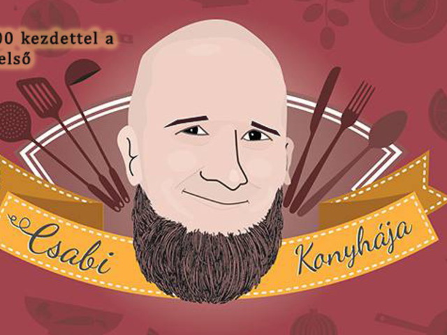 Júliusi Csabi Konyhája események!