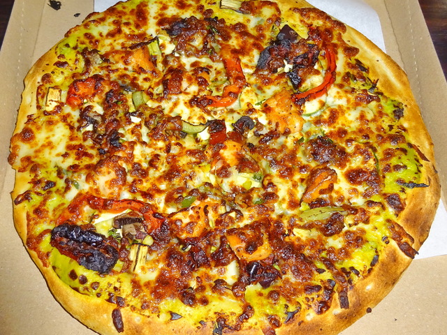 SALMONISSIMO PIZZA a Don Pepe júliusi újdonsága