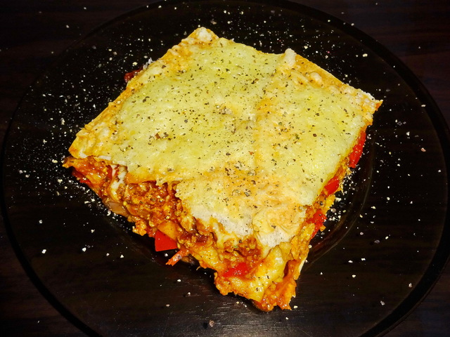 Tex-Mex Lasagne