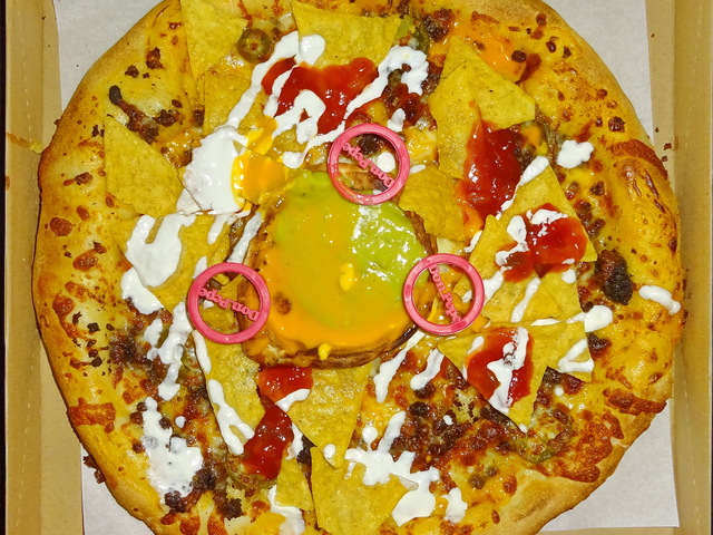 MACHO NACHOS PIZZA a Don Pepe októberi ajánlatában