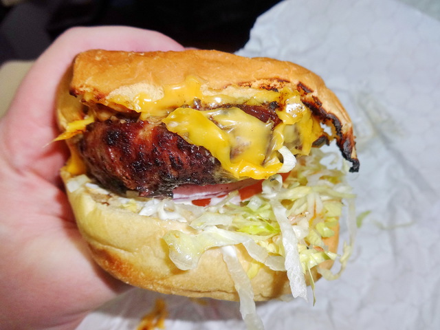 Burger Mustra #155 - R.J. Grunts, Chicago, Illinois (USA)