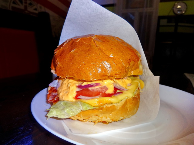 Burger Mustra #140 - Meal Box, Gyöngyös