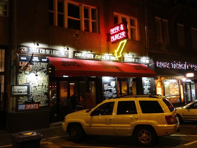 Burger Mustra #19 - Beer & Burger, Budapest