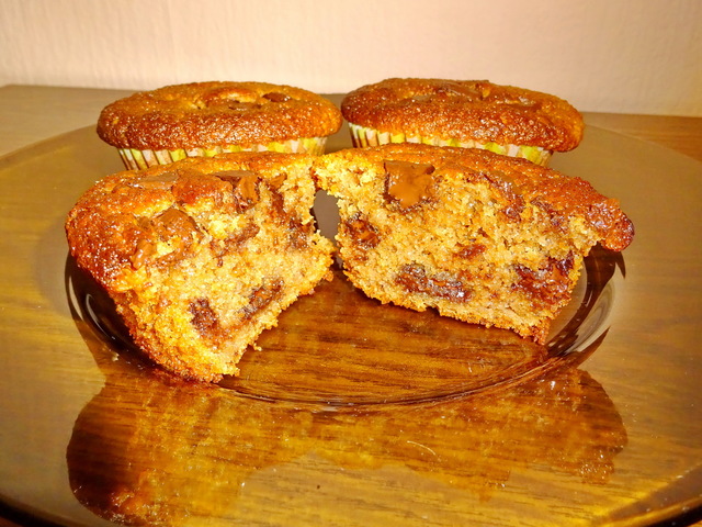 Zserbómuffin