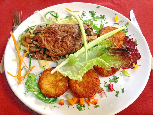 Dupla teszt a gyöngyösi Steakpalotában