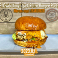 8. Csabi Konyhája X Retro Burger Party, Budapest