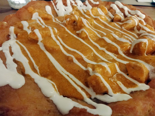 Lángos Papa - lángos újragondolva és tökéletesen elszúrva