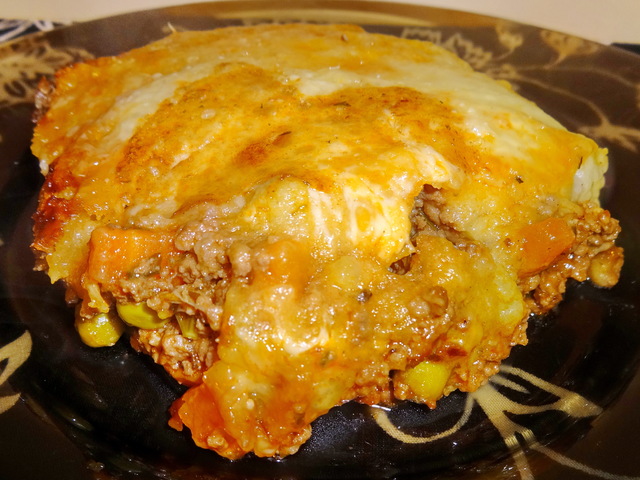 Cottage Pie - a brit nemzeti finomság