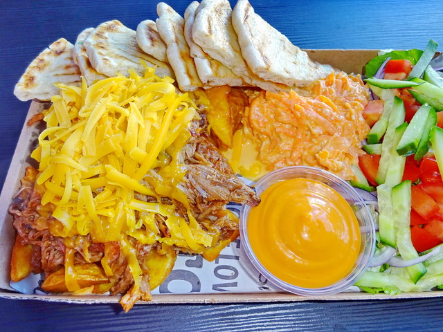 Budapesten működik tovább a Berek Gyros