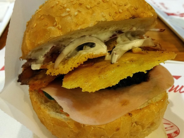Burger Mustra #14