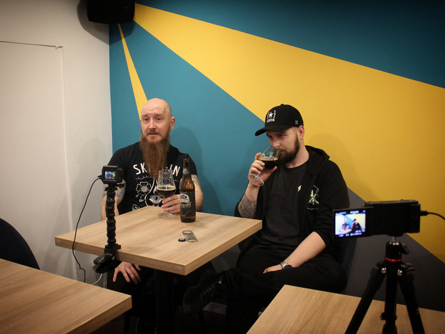Csabi Konyhája Sörkóstoló #1 - Fehér Nyúl FANTOM