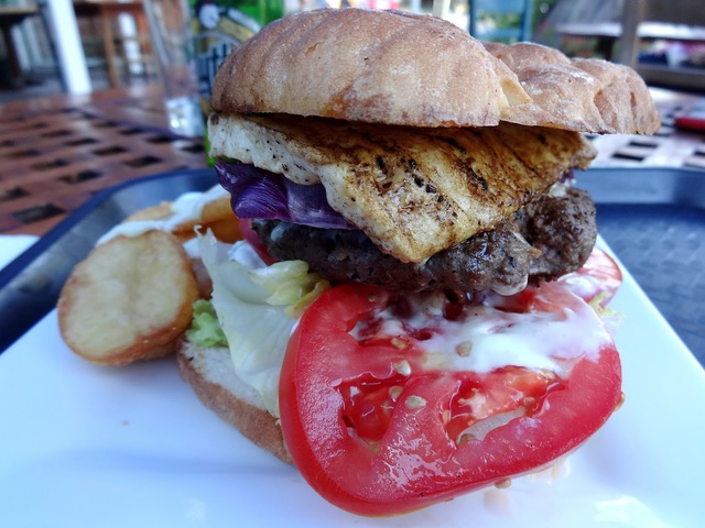 Burger Mustra #58 - Gyradiko, Budapest (Pünkösdfürdő)