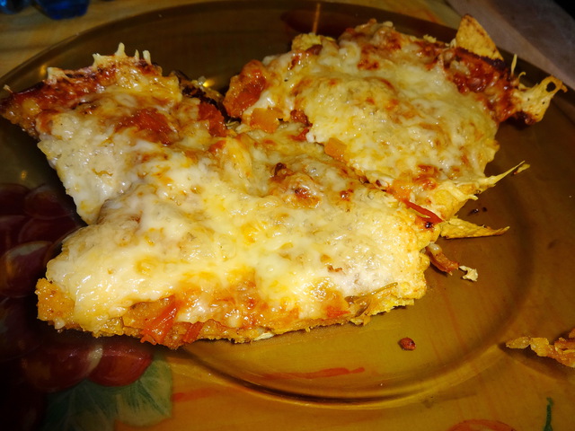 Házi nachos, amitől mindenki fejre áll!
