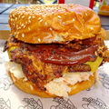 Burger Mustra #190 - Útonálló Burger, Verőce