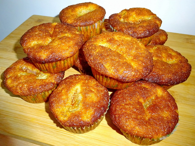 Fügés muffin