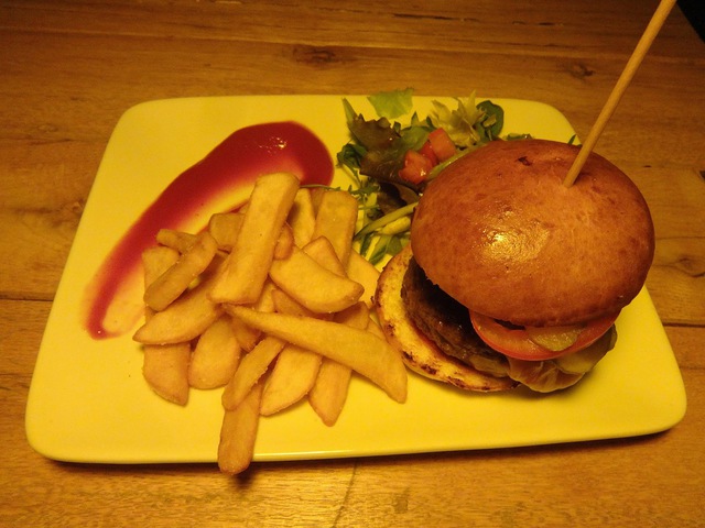 Burger Mustra #30 - Good Bar Good Burger, Budapest