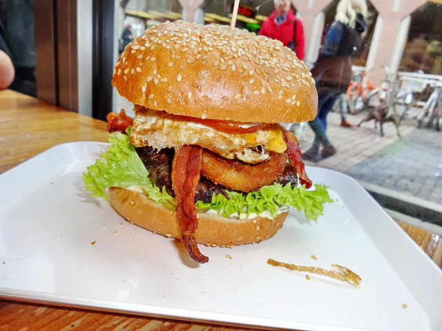 Burger Mustra #146 - derfreiBurger, Freiburg (Németország)
