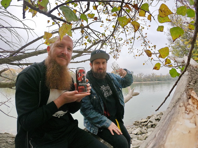 Csabi Konyhája Sörkóstoló #16 - 3BIR Memento Mori