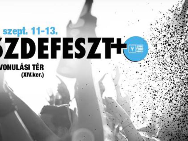10. FŐZDEFESZT & STREET FOOD MARKET