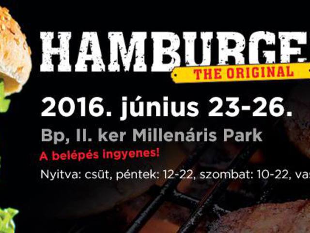 Hamburger Days 2016 (I/II)