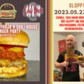 8. Csabi Konyhája X Chili House Burger Party (SK)