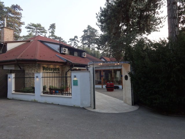 Itt jártam: Vadaspark Étterem, Budakeszi