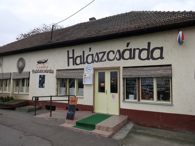Egy igazi gyöngyszemre leltem a Tisza-tónál! Itt jártam: Ladik Halászcsárda @ Poroszló